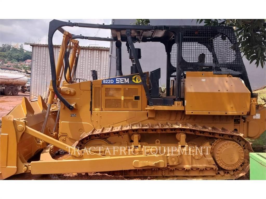 SEM MACHINERY SEM822D Верижни булдозери
