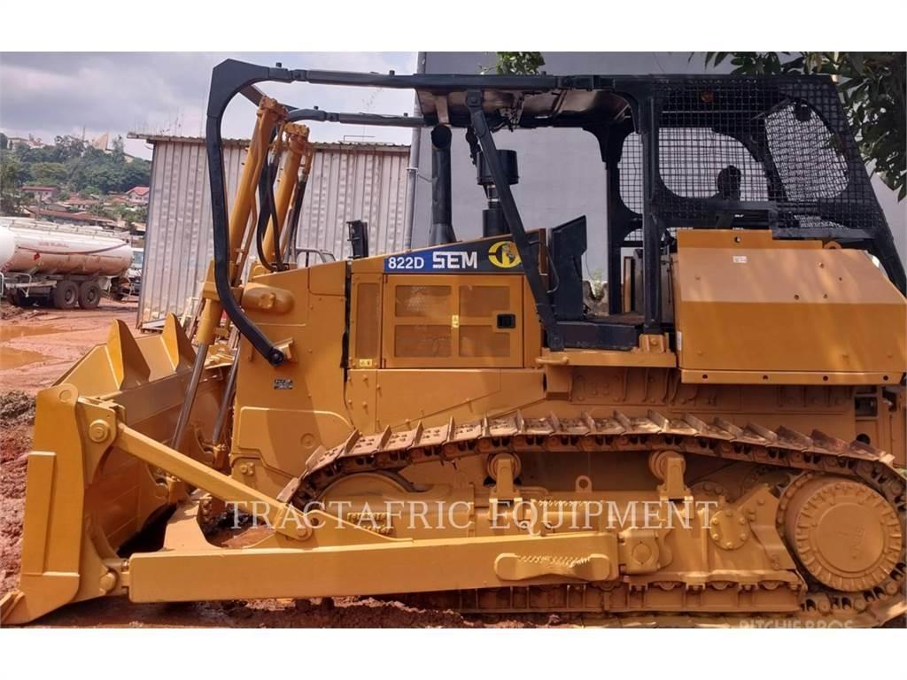 SEM MACHINERY SEM822D Верижни булдозери
