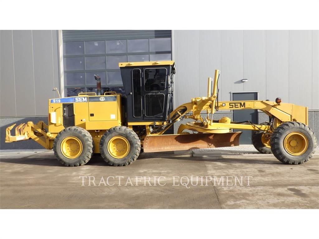 SEM MACHINERY SEM919 Грейдери