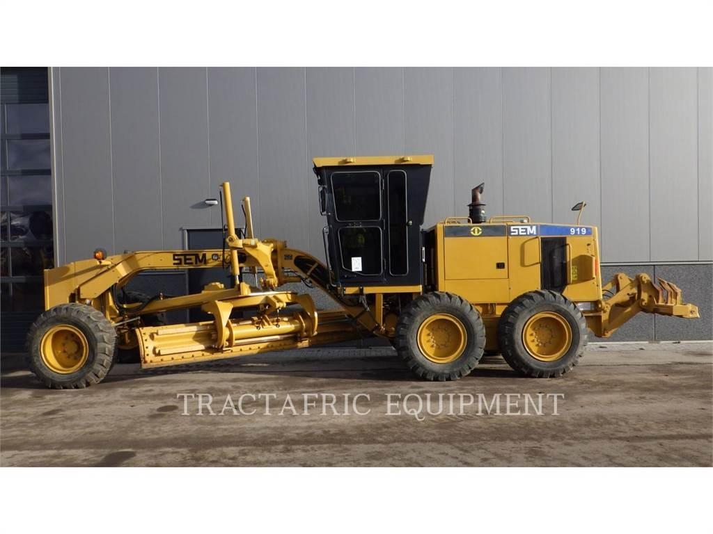 SEM MACHINERY SEM919 Грейдери