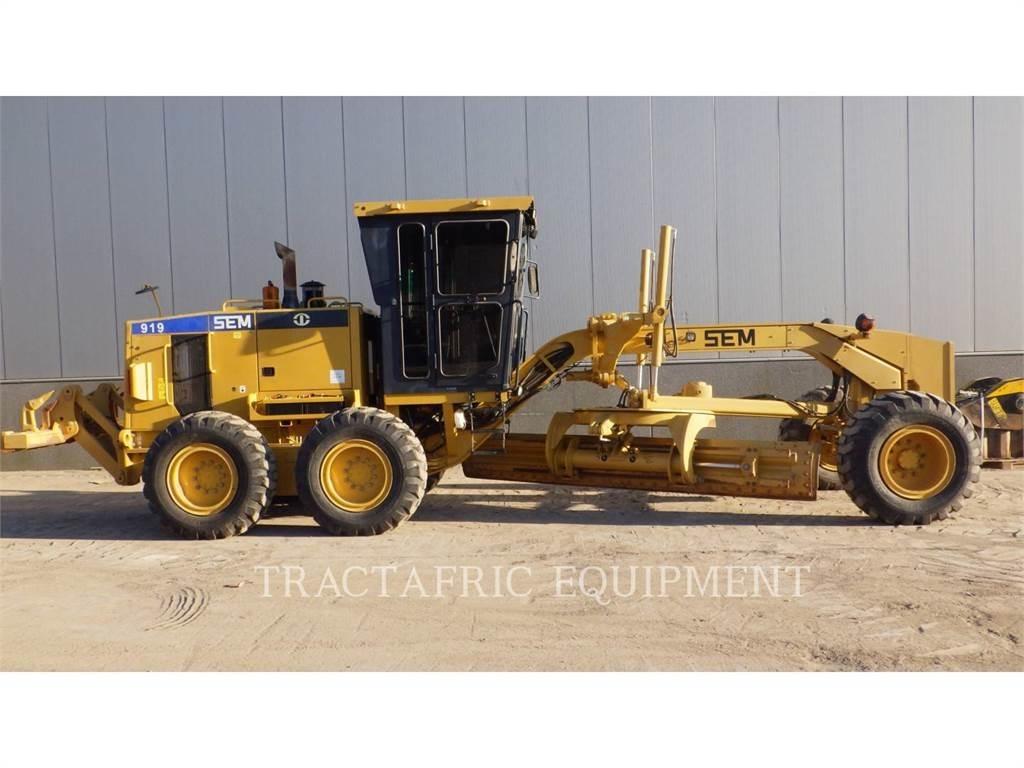 SEM MACHINERY SEM919 Грейдери
