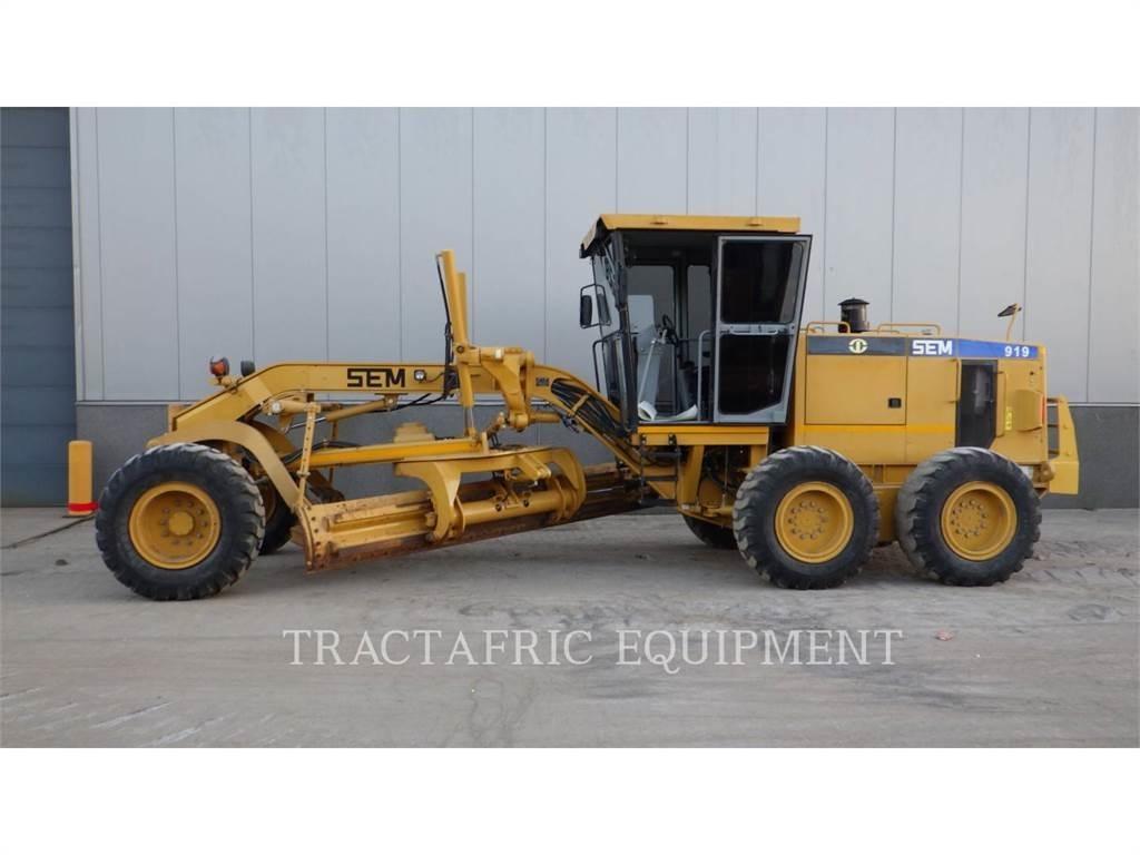 SEM MACHINERY SEM919 Грейдери