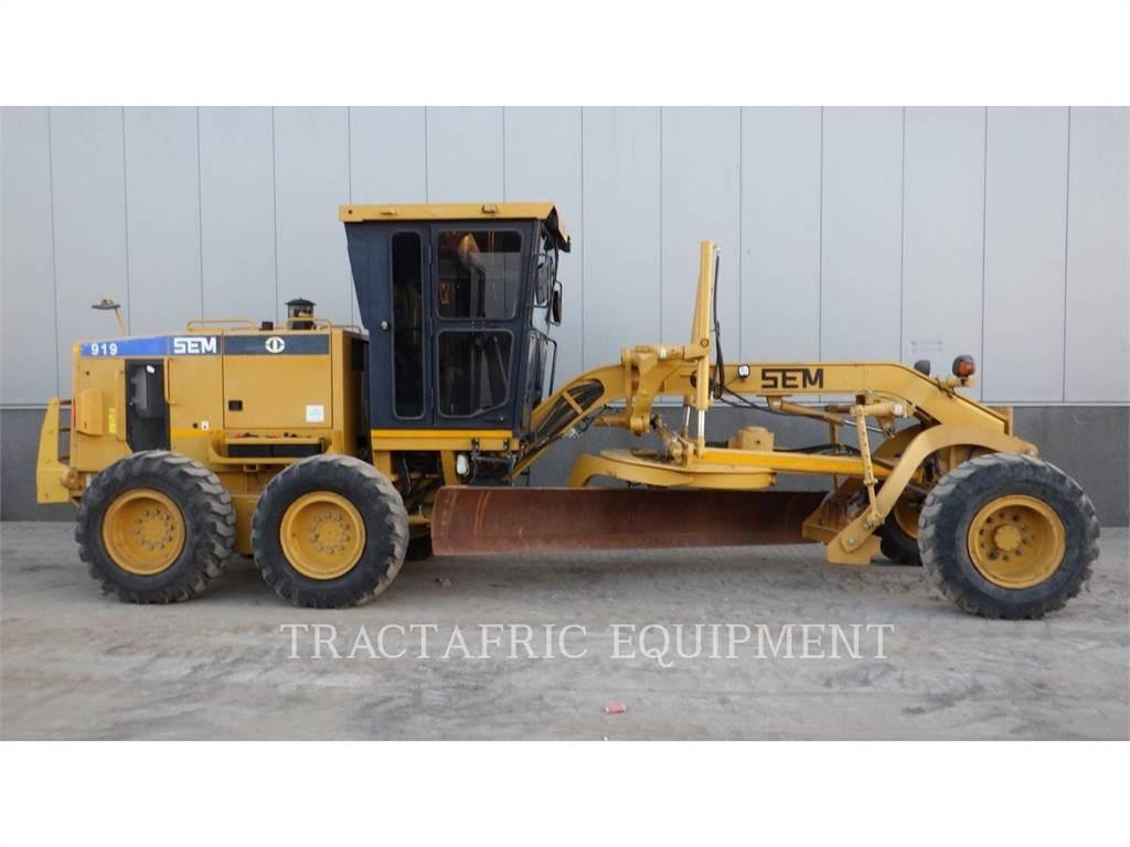 SEM MACHINERY SEM919 Грейдери