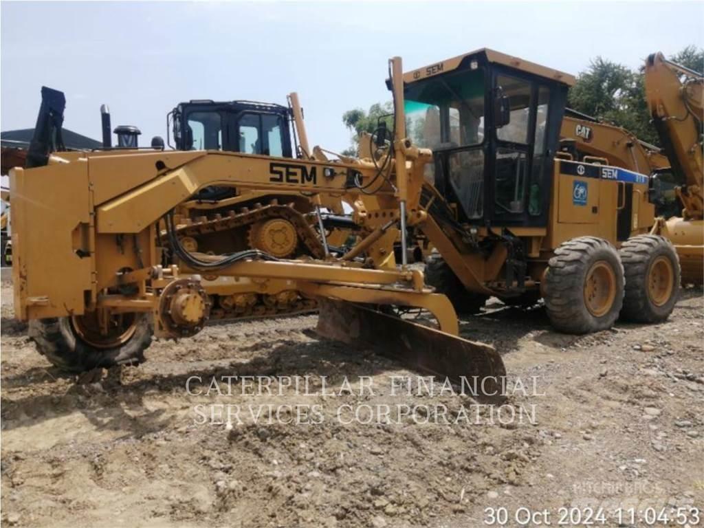 SEM MACHINERY SEM919 Грейдери