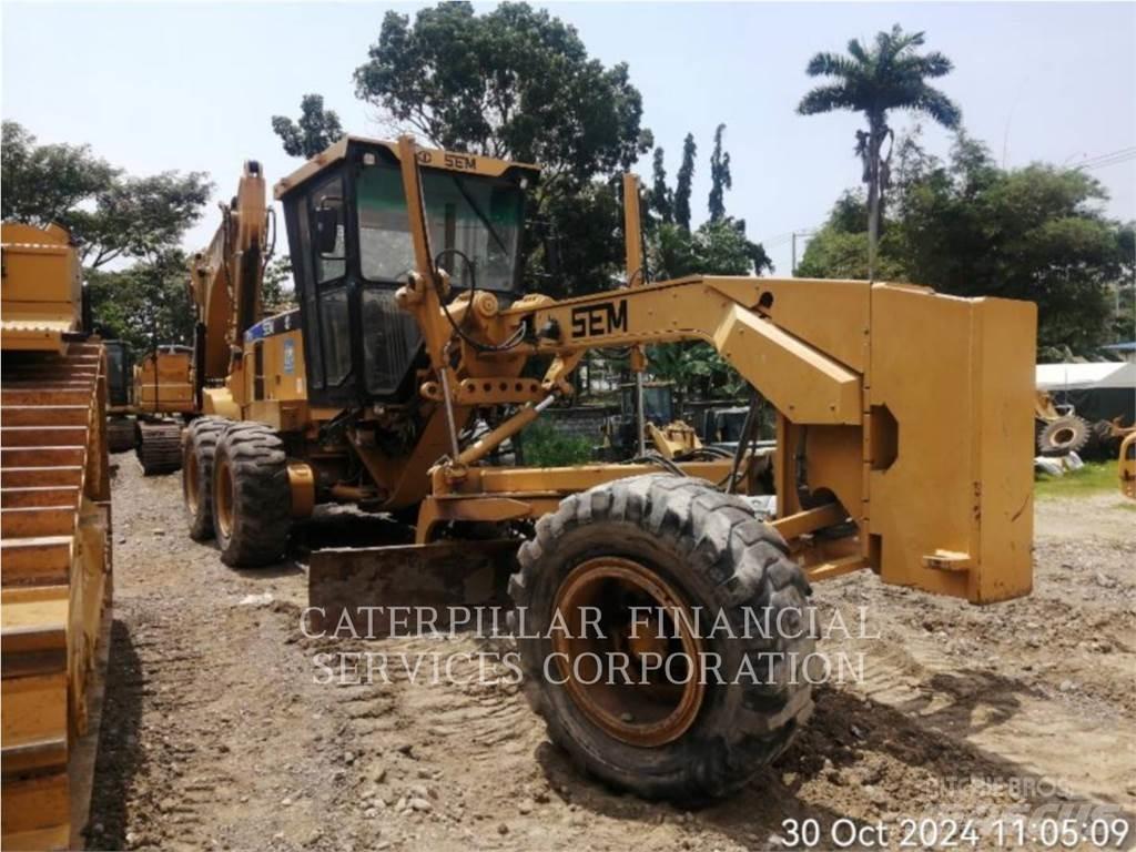 SEM MACHINERY SEM919 Грейдери