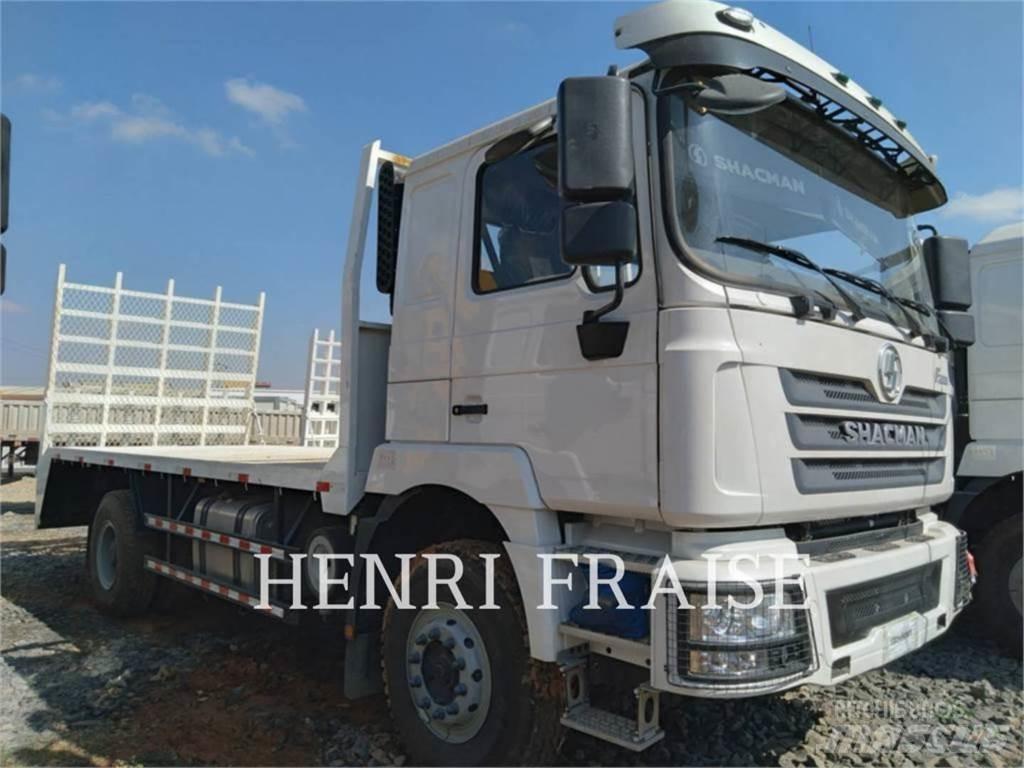 Shacman F3000 10T 4X2 Строителство - Други
