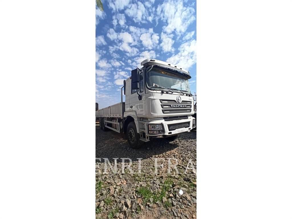 Shacman F3000 20FT 6X4 Други