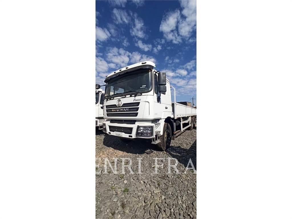 Shacman F3000 20FT 6X4 Други