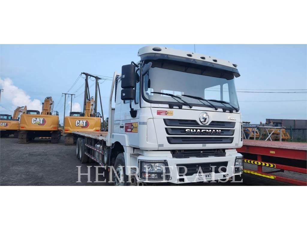 Shacman F3000 20FT 6X4 Строителство - Други