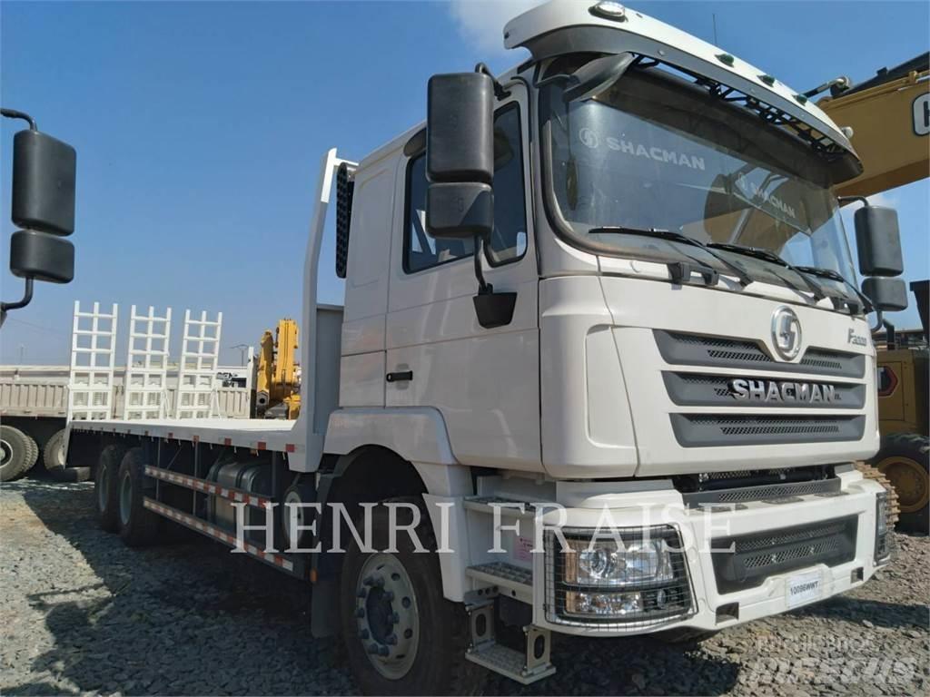 Shacman F3000 20T 6X4 Други