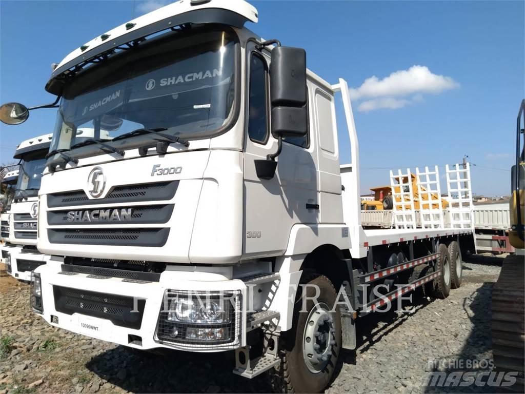 Shacman F3000 20T 6X4 Други