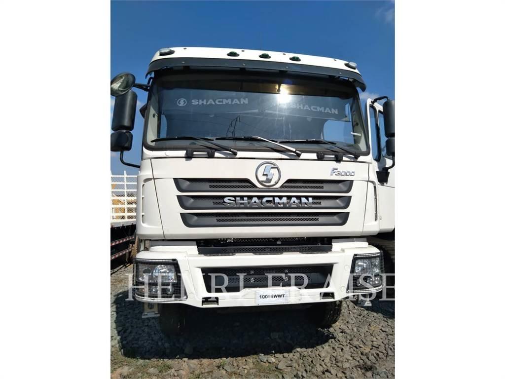Shacman F3000 20T 6X4 Други