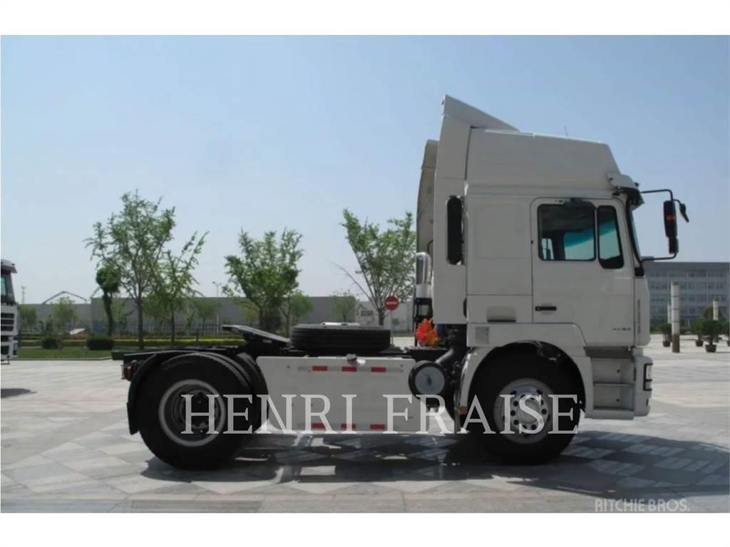 Shacman F3000 4X2 Строителство - Други