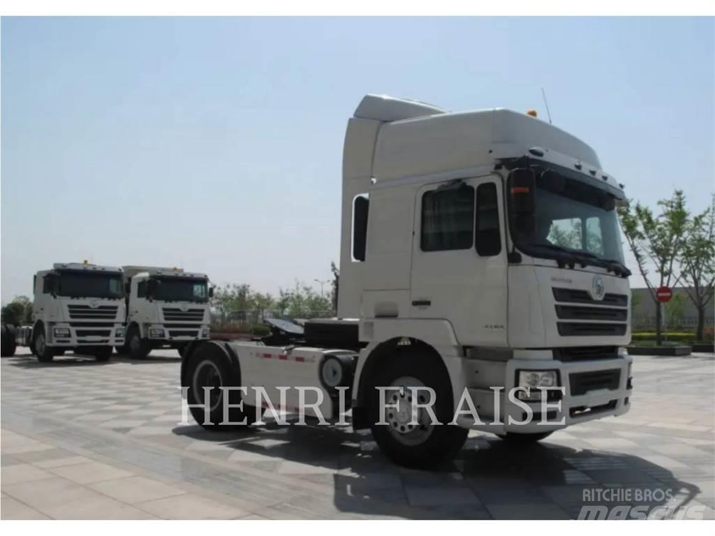Shacman F3000 4X2 Строителство - Други