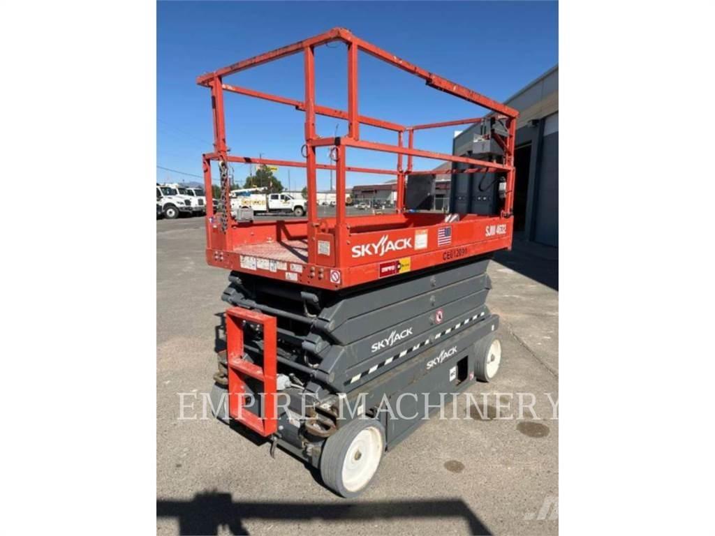 Skyjack 4632 Съчленени стрелови подемници