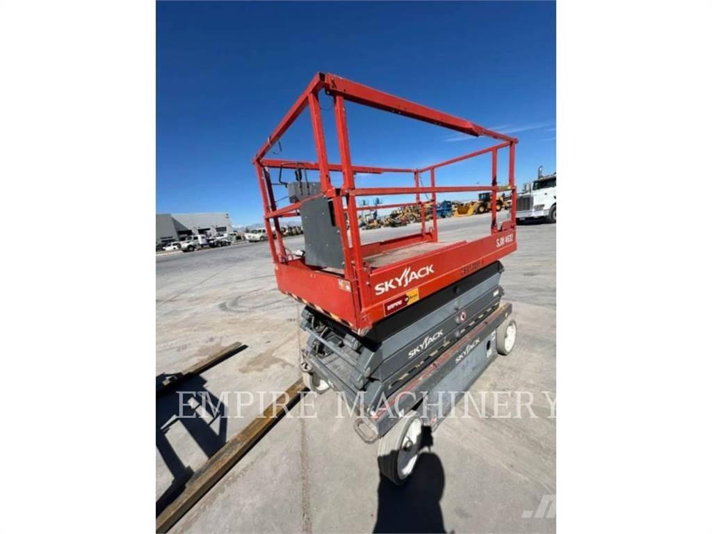 Skyjack 4632 Съчленени стрелови подемници