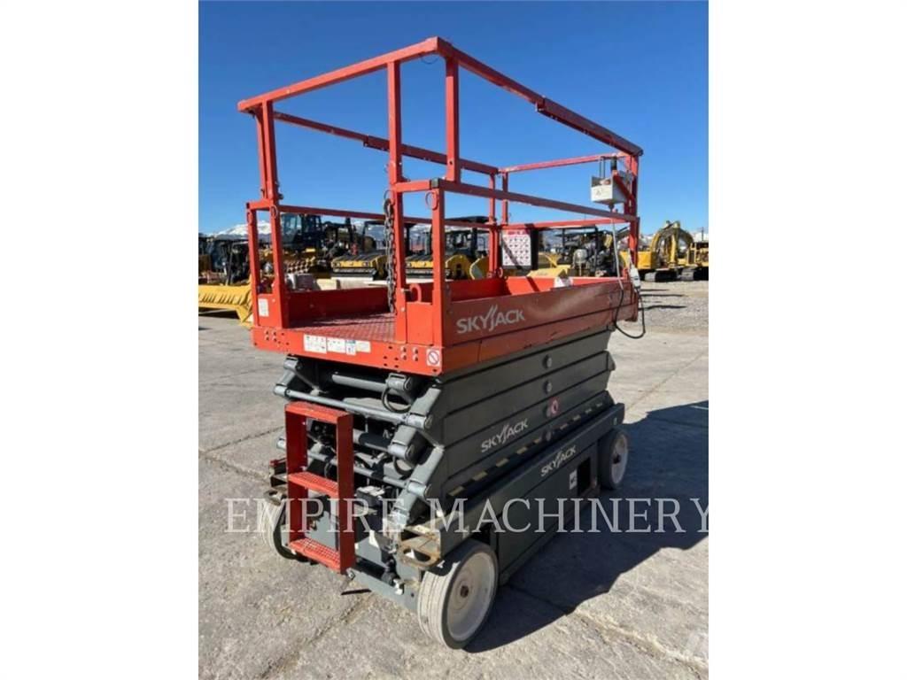 Skyjack 4632 Съчленени стрелови подемници