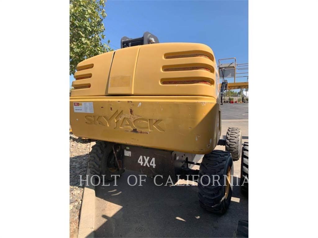 Skyjack BOOM S45 Съчленени стрелови подемници