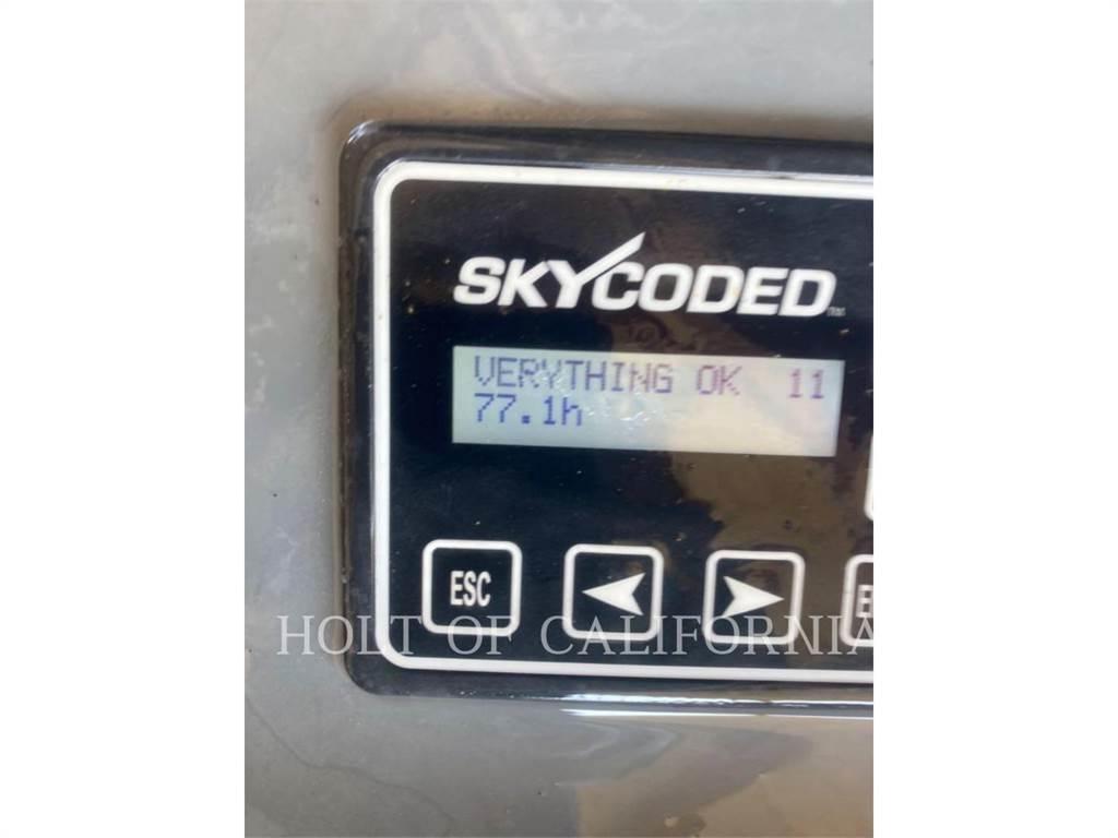 Skyjack SCISSOR 19 Ножични работни платформи