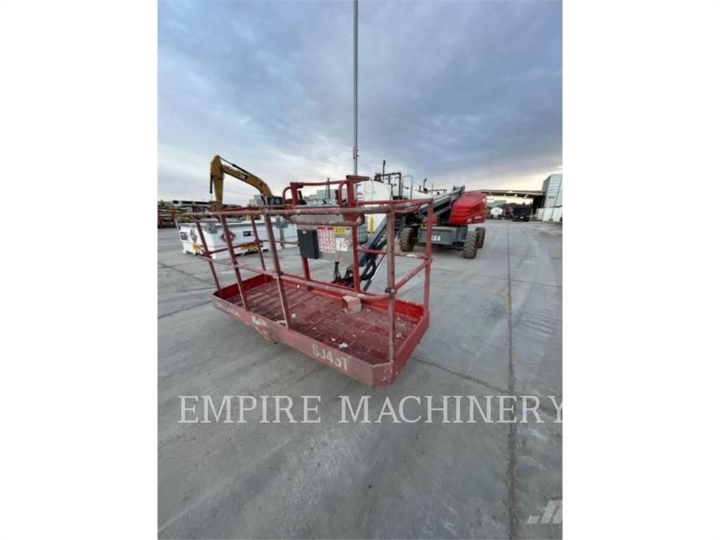 Skyjack SJ45T Съчленени стрелови подемници