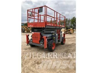 Skyjack SJ8841 Ножични работни платформи