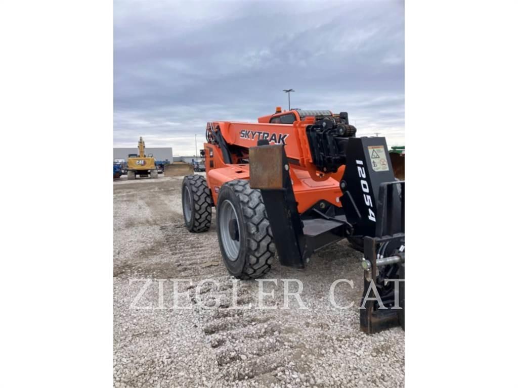 SkyTrak 12054 Телескопични товарачи