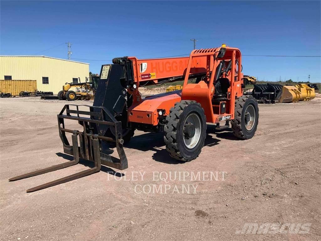 SkyTrak 6042O Телескопични товарачи