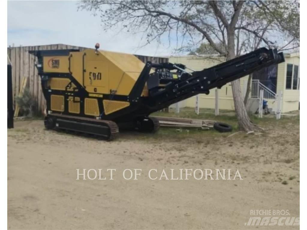 SMI INDUSTRIES 50TJ Трошачки