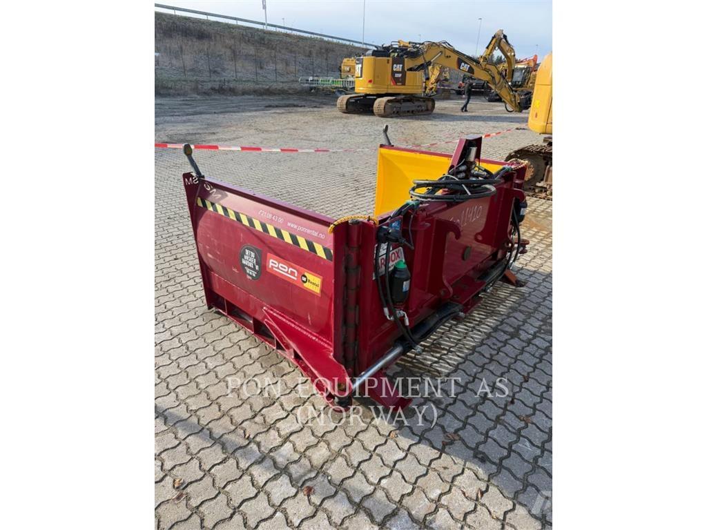  SMKV 4400 Снегохвъргачки
