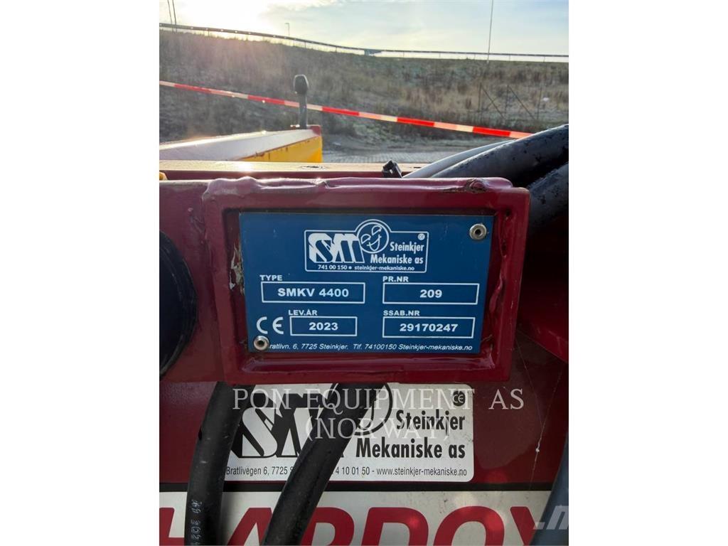  SMKV 4400 Снегохвъргачки
