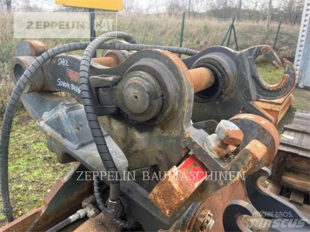 SMP Parts SW-SMP2 Бързи съединители