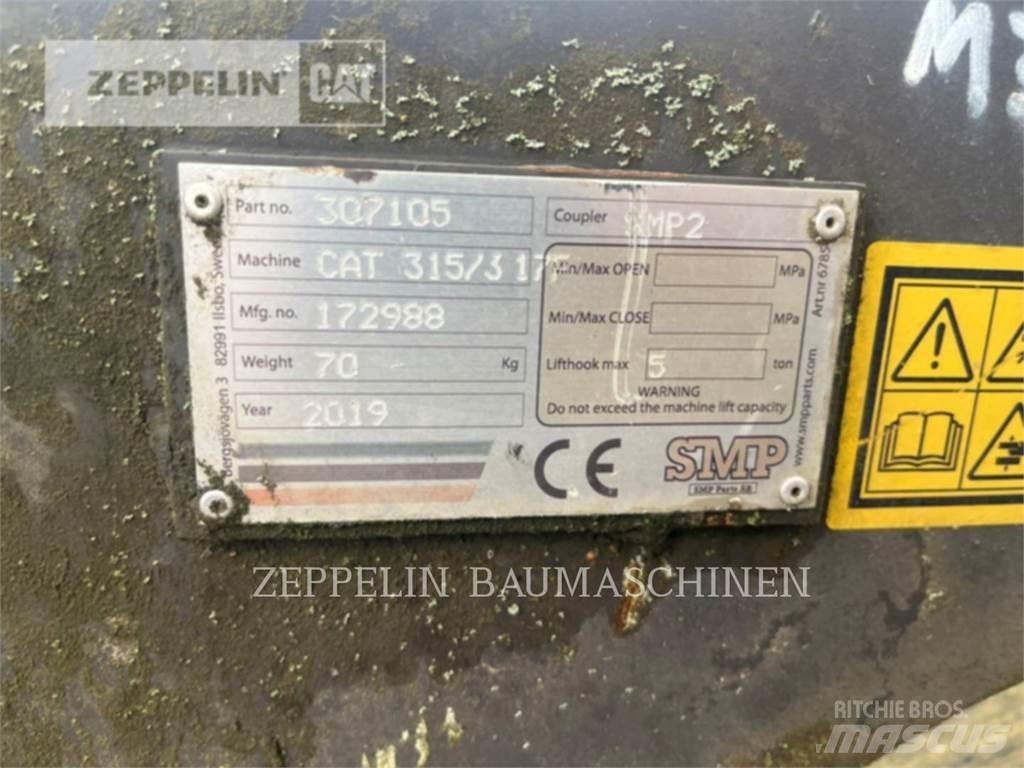 SMP Parts SW-SMP2 Бързи съединители