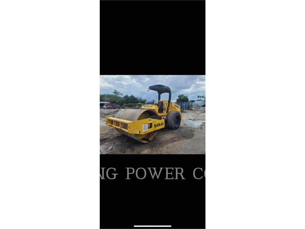  SOKAI SV544D Двойни барабанни ролки
