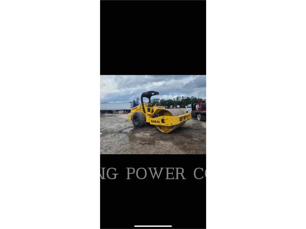  SOKAI SV544D Двойни барабанни ролки
