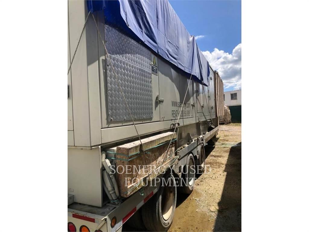  SOLAR TURBINES TAURUS 60 Други генератори
