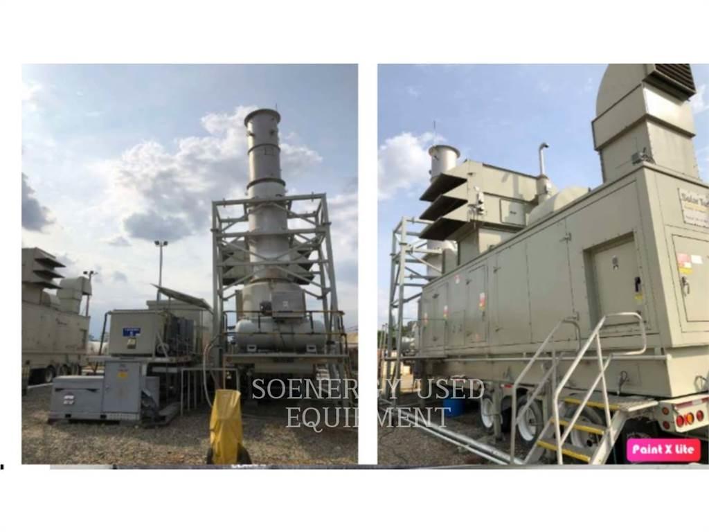  SOLAR TURBINES TAURUS 60 Други генератори

