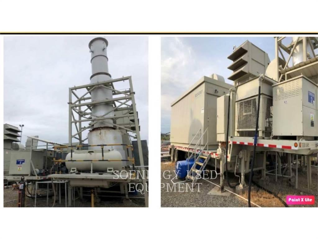  SOLAR TURBINES TAURUS 60 Други генератори
