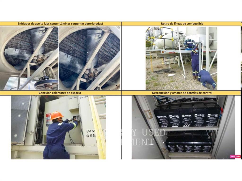  SOLAR TURBINES TAURUS 60 Други генератори

