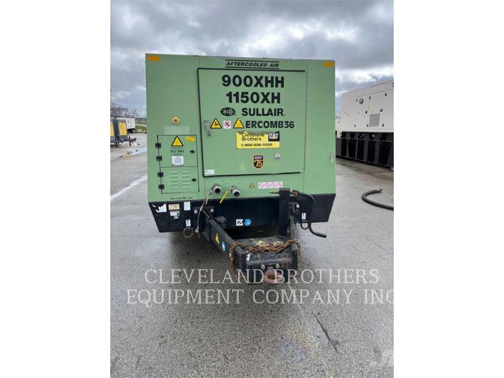 Sullair 1150HX-900 Сушилни с въздух под налягане