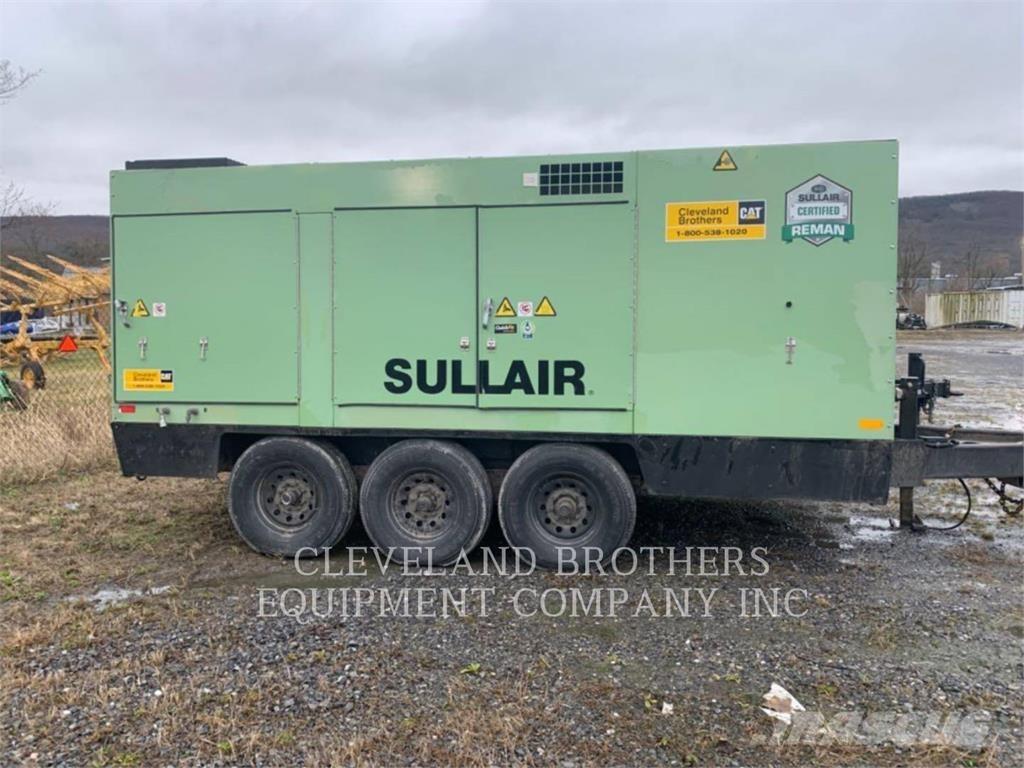 Sullair 1150XH-900 Сушилни с въздух под налягане