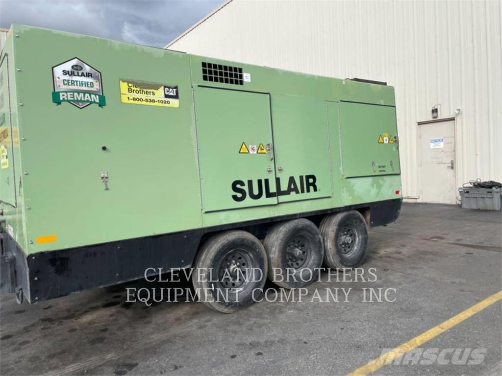Sullair 1150XH-900 Сушилни с въздух под налягане