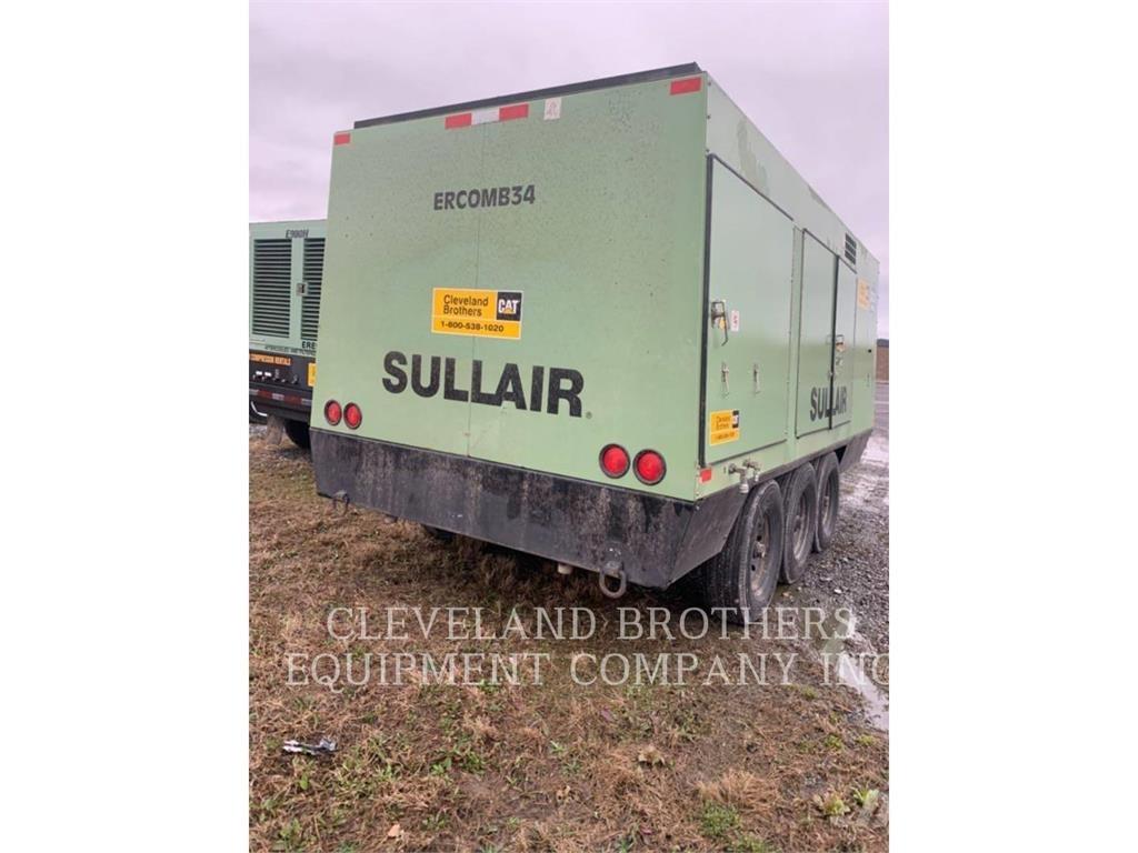 Sullair 1150XH-900 Сушилни с въздух под налягане