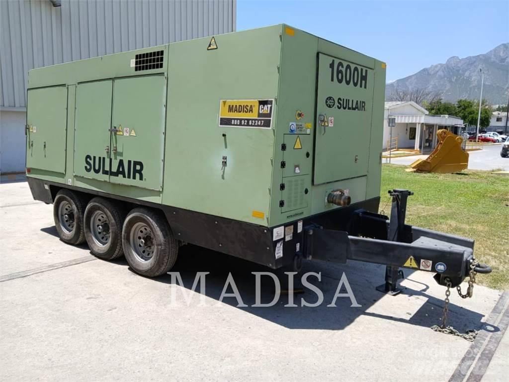 Sullair 1300HDTQCA Сушилни с въздух под налягане