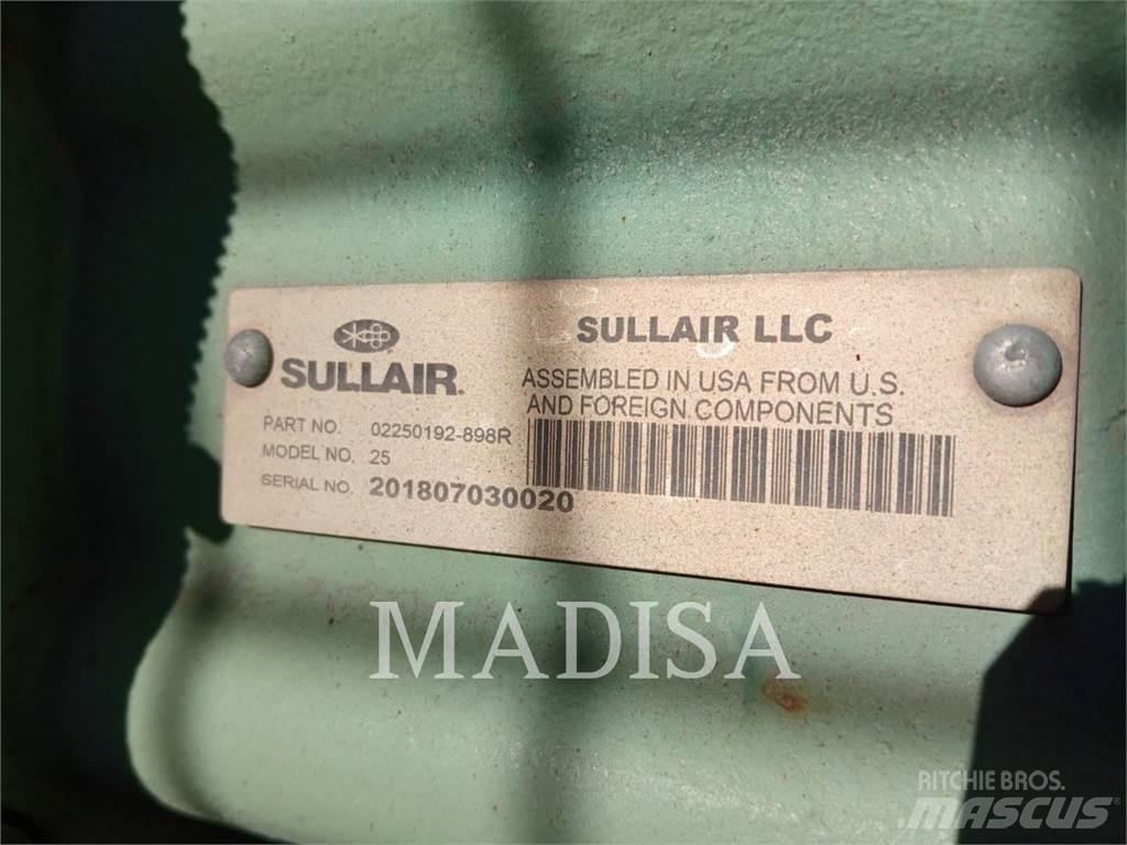 Sullair 1300HDTQCA Сушилни с въздух под налягане