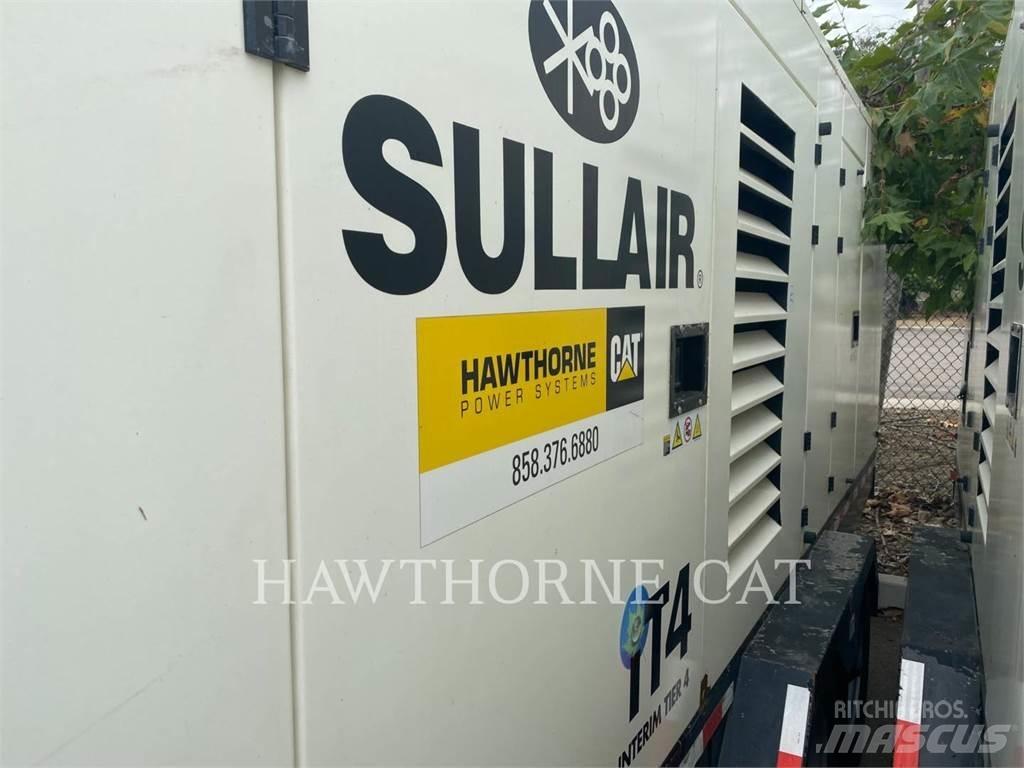 Sullair 1600HAF Сушилни с въздух под налягане