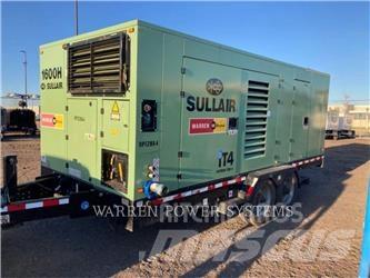 Sullair 1600HAF Сушилни с въздух под налягане