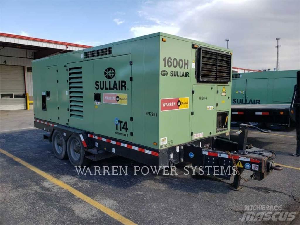 Sullair 1600HAF Сушилни с въздух под налягане
