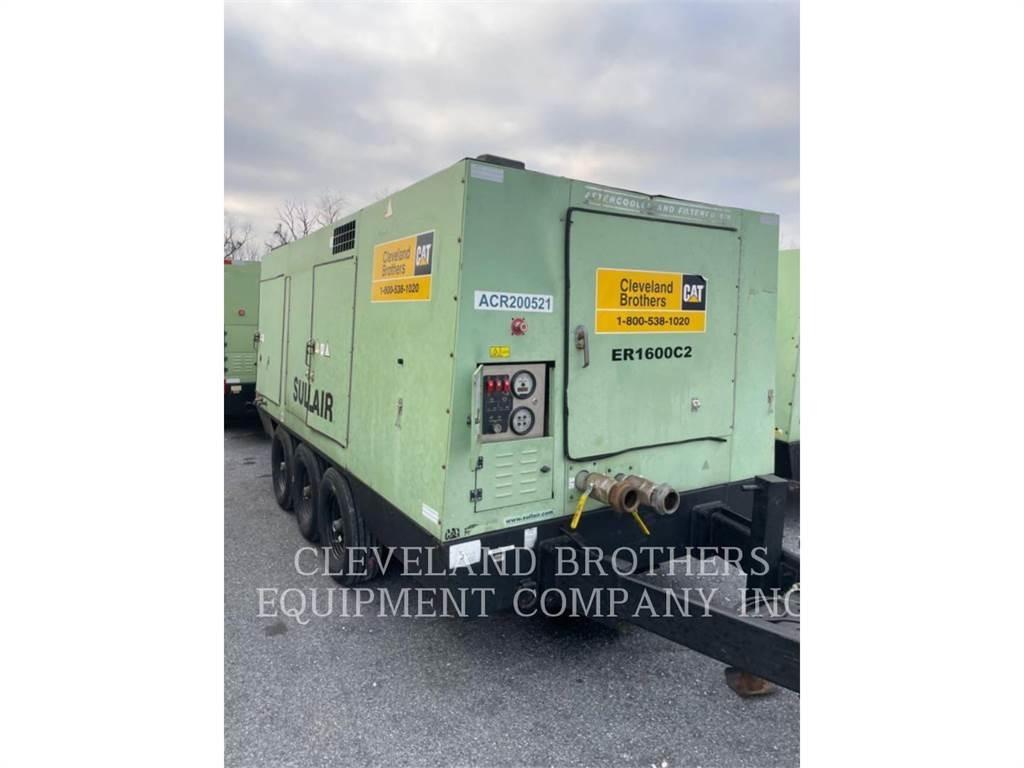 Sullair 1600HAF Сушилни с въздух под налягане