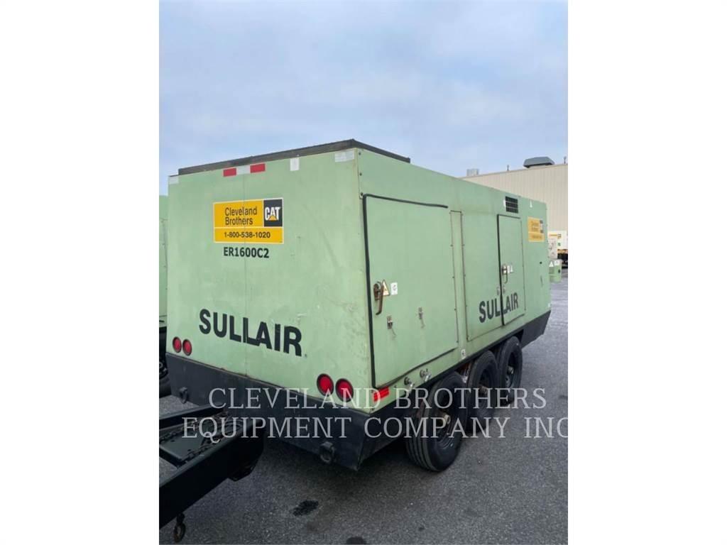 Sullair 1600HAF Сушилни с въздух под налягане