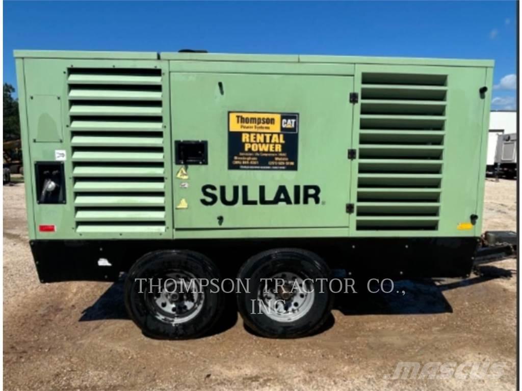 Sullair 1600HAF Сушилни с въздух под налягане